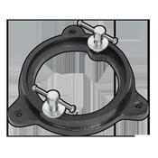 Sealey USVB150 Swivel Base for USV150 Vice