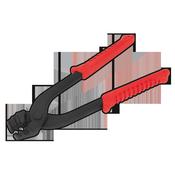 Sealey VS0341 Brake Pipe Bending Pliers image