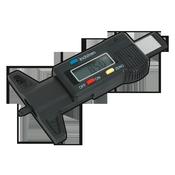 Sealey VS0564 Digital Tyre Tread Depth Gauge image
