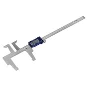 Sealey VS0567 Digital Brake Disc &amp; Drum Caliper 300mm/12" image