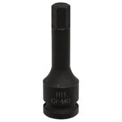 Sealey VS0988 Brake Caliper Socket 11mm Hex 1/2"Sq Drive image