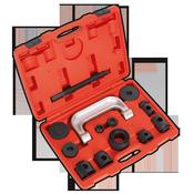 Sealey VS1274 Lower Ball Joint Remover/Installer 14pc Mercedes, Renault