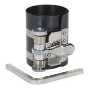 Sealey VS155 Piston Ring Compressor 75mm Ø60-125mm image