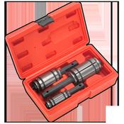 Sealey VS1668 Exhaust Pipe Expander Set 3pc image