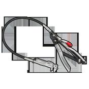 Sealey VS1670 Hose Clip Tool Remote Action Heavy-Duty