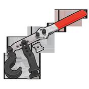 Sealey VS168 Valve Spring Compressor Lever Type OHV/OHC image