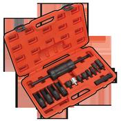 Sealey VS2059 Diesel Injector Puller Set 14pc