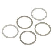 Sealey VS20SPW Sump Plug Washer M20 - Pack of 5 image