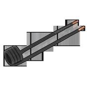Sealey VS2301 Induction Coil - Direct Ã˜15mm