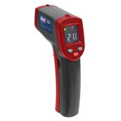 Sealey VS904 Infrared Laser Digital Thermometer 12:1 image