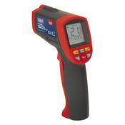Sealey VS907 Infrared Laser Digital Thermometer 12:1 image