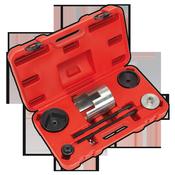 Sealey VSE4787 Trailing Arm Bush Tool - Vauxhall/Opel image
