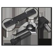 Sealey VSE5950 Petrol Engine Timing Tool Kit - VAG 1.2, 1.4TFSi, 1.4, 1.6FSi - Chain Drive