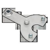 Sealey VSE6255 Crankshaft Pulley Holder - VAG