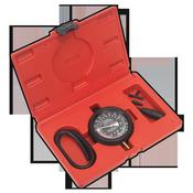 Sealey VSE952 Vacuum &amp; Fuel Pump Pressure Test Gauge Set image