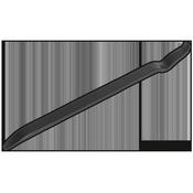 Sealey VSTL10 Tyre Lever 600mm Heavy-Duty image