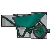 Sealey WB85 Wheelbarrow 85L image
