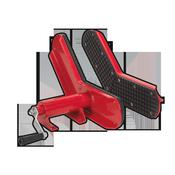 Sealey WCR01 Wheel Clamp Upgrade for Motorcycle Lifts image