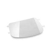 3M 613000 Visor Plate for G5-01, Anti-Fog and Hardcoated (5 Pack) image