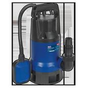 Sealey WPD133A Submersible Dirty Water Pump Automatic 133L/min 230V image