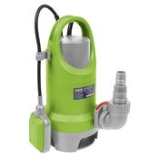Sealey WPD235A Automatic Submersible Dirty Water Pump 225L/min 230V image