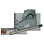 Sealey WRP1600 Wire Rope Puller 1600kg Max Line Force image