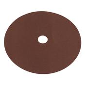 Sealey WSD780 Fibre Backed Disc Ø175mm - 80Grit Pack of 25 image