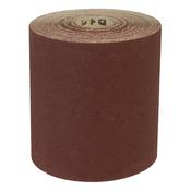 Sealey WSR10120 Worksafe Production Sanding Roll 120Grit 115mm x 10m - Fine image