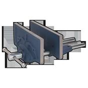 Sealey WV175I Woodworking Vice 175mm image