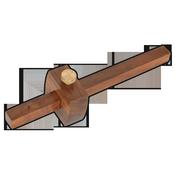 Sealey WW002 Hardwood Marking Gauge 230mm image