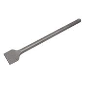 Sealey X1WC Wide Chisel 50 x 400mm - SDS MAX image