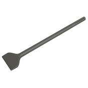 Sealey X2WC Wide Chisel 75 x 400mm - SDS MAX image