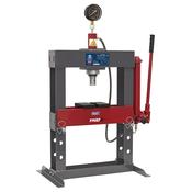 Sealey YK10B Hydraulic Bench Type Press 10 Tonne image