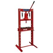 Sealey YK10ECF Hydraulic Floor Type Press 10 Tonne image