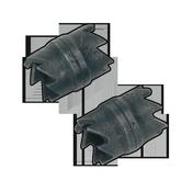 Sealey Z1C2 Spot Weld Cutter Crown Pack of 2 image