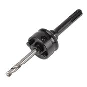 Starrett A2-1 SDS Plus Shank Hole Saw Drive Arbor with HSS Pilot Drill image