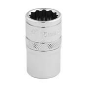 Draper 33136 1/2" Square Driver Hi-Torq Socket (15mm) image
