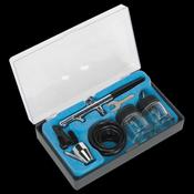 Sealey AB932 Air Brush Kit Professional without Propellant image