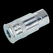 Sealey AC15 Coupling Body Female 1/4"BSP image