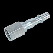 Sealey AC18 Screwed Adaptor Female 1/4"BSP Pack of 5 image