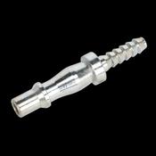 Sealey AC20 Adaptor Tailpiece 3/16" Bore Hose Pack of 5 image