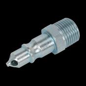 Sealey AC26 Screwed Adaptor Male 1/2"BSPT Pack of 2 image