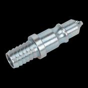 Sealey AC27 Adaptor Tailpiece 1/2" Bore Hose Pack of 2