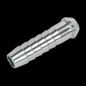 Sealey AC45 Coned Tailpiece 5/16" Hose - 1/4"BSP Union Nut Pack of 5