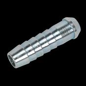 Sealey AC46 Coned Tailpiece 3/8" Hose - 1/4"BSP Union Nut Pack of 5