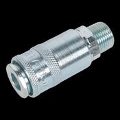 Sealey AC62 Coupling Body Male 3/8"BSPT image