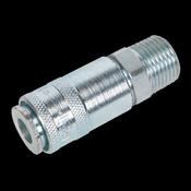 Sealey AC63 Coupling Body Male 1/2"BSPT image
