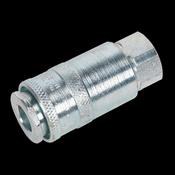 Sealey AC64 Coupling Body Female 3/8"BSP image