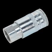Sealey AC74 Coupling Body Female 3/8"BSP image