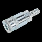 Sealey AC77 Coupling Body Tailpiece for 3/8" Hose image